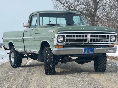 1970 Ford F250 for sale