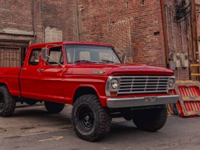 1970 Ford F250 for sale