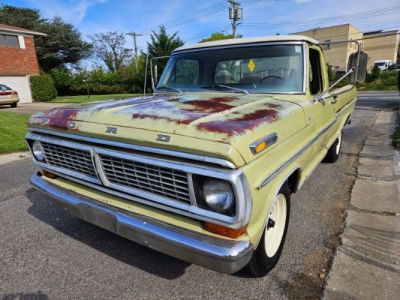 1970 Ford F250 for sale