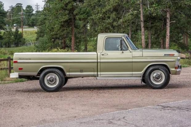 1970 Ford F250 for sale in Michigan (ID-132594) 1970 Ford F250 for sale in Michigan (ID-132594)