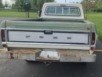 1970 Ford F250 for sale in Michigan (ID-142453)