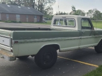 1970 Ford F250 for sale in Michigan (ID-142453)