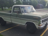 1970 Ford F250 for sale in Michigan (ID-142453)