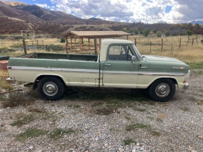 1970 Ford F250 for sale 1970 Ford F250 for sale