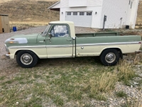 1970 Ford F250 for sale in Michigan (ID-145592)