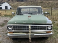 1970 Ford F250 for sale in Michigan (ID-145592)