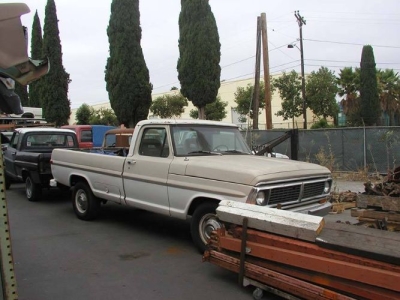 1970 Ford F250 for sale
