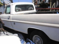 1970 Ford F250 for sale in Michigan (ID-145604)