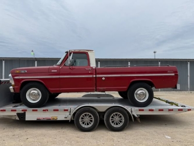 1970 Ford F250 for sale