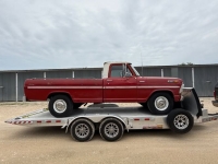 1970 Ford F250 for sale in Michigan (ID-163929)