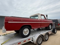1970 Ford F250 for sale in Michigan (ID-163929)