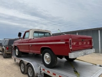 1970 Ford F250 for sale in Michigan (ID-163929)