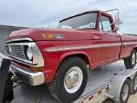 1970 Ford F250 for sale in Michigan (ID-163929)