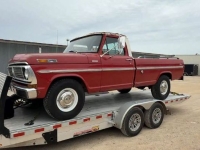 1970 Ford F250 for sale in Michigan (ID-163929)