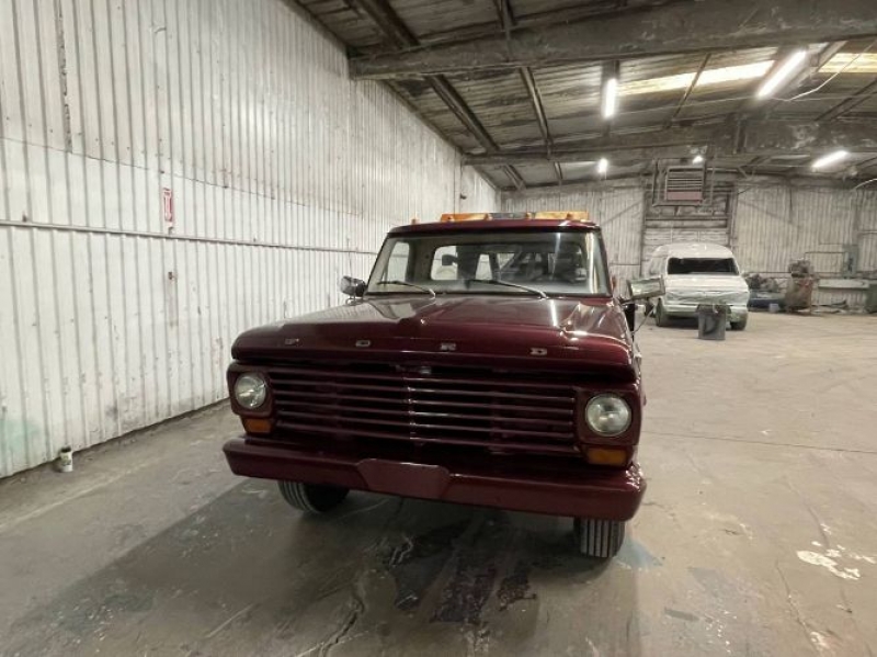 1970 Ford F350 for sale in Michigan (ID-126205)