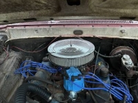 1970 Ford F350 for sale in Michigan (ID-126205)