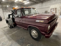 1970 Ford F350 for sale in Michigan (ID-126205)