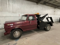 1970 Ford F350 for sale in Michigan (ID-126205)
