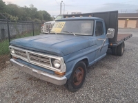 1970 Ford F350 for sale in Michigan (ID-138027)
