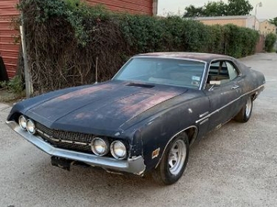 1970 Ford Fairlane 500 for sale