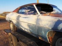 1970 Ford Fairlane 500 for sale in Michigan (ID-136756)