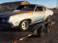 1970 Ford Fairlane 500 for sale in Michigan (ID-136756)