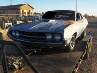1970 Ford Fairlane 500 for sale in Michigan (ID-136756)