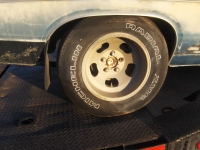 1970 Ford Fairlane 500 for sale in Michigan (ID-136756)