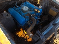 1970 Ford Fairlane 500 for sale in Michigan (ID-136756)