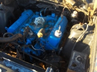 1970 Ford Fairlane 500 for sale in Michigan (ID-136756)