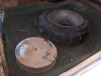 1970 Ford Fairlane 500 for sale in Michigan (ID-136756)