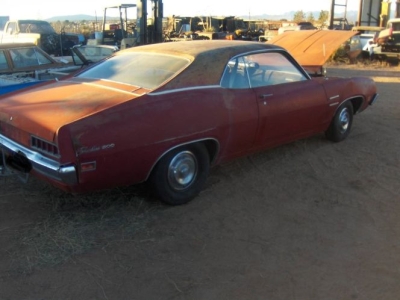 1970 Ford Fairlane 500 for sale