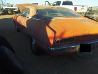 1970 Ford Fairlane 500 for sale in Michigan (ID-137538)