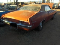 1970 Ford Fairlane 500 for sale in Michigan (ID-137538)