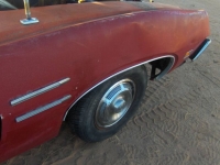 1970 Ford Fairlane 500 for sale in Michigan (ID-137538)