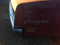 1970 Ford Fairlane 500 for sale in Michigan (ID-137538)