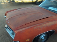 1970 Ford Fairlane 500 for sale in Michigan (ID-137538)