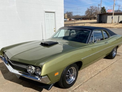 1970 Ford Falcon for sale