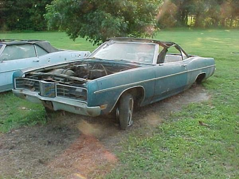 1970 Ford Galaxie for sale (ID-100127)