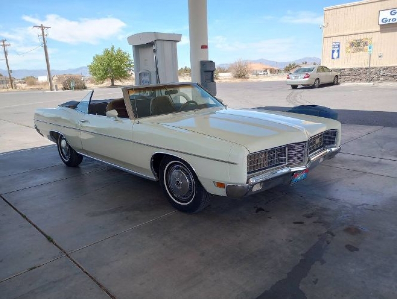 1970 Ford Galaxie for sale in Michigan (ID-101705)