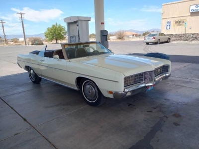 1970 Ford Galaxie for sale