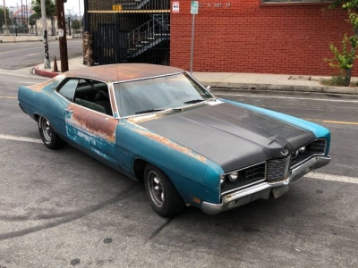 1970 Ford Galaxie for sale at $7,995