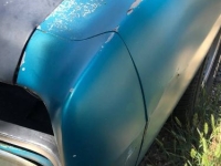 1970 Ford Galaxie for sale in Michigan (ID-144299)