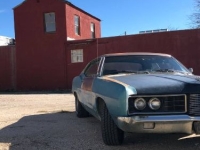 1970 Ford Galaxie for sale in Michigan (ID-144299)