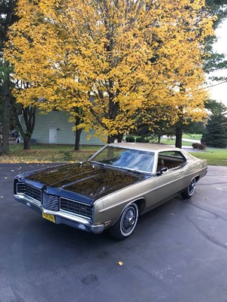 1970 Ford Galaxie for sale in Michigan (ID-163079)