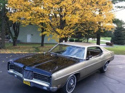 1970 Ford Galaxie for sale