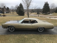 1970 Ford Galaxie for sale in Michigan (ID-163079)