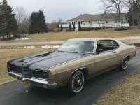 1970 Ford Galaxie for sale in Michigan (ID-163079)