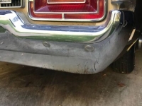 1970 Ford Galaxie for sale in Michigan (ID-163079)