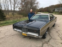 1970 Ford Galaxie for sale in Michigan (ID-163079)